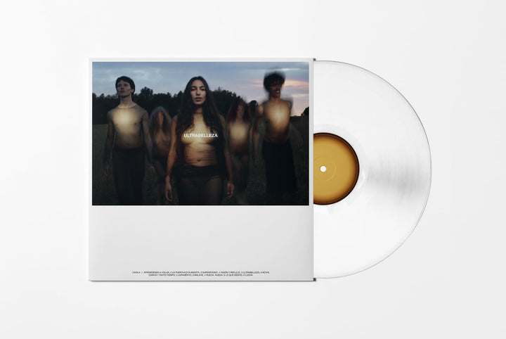 Ultrabelleza, Vinyl