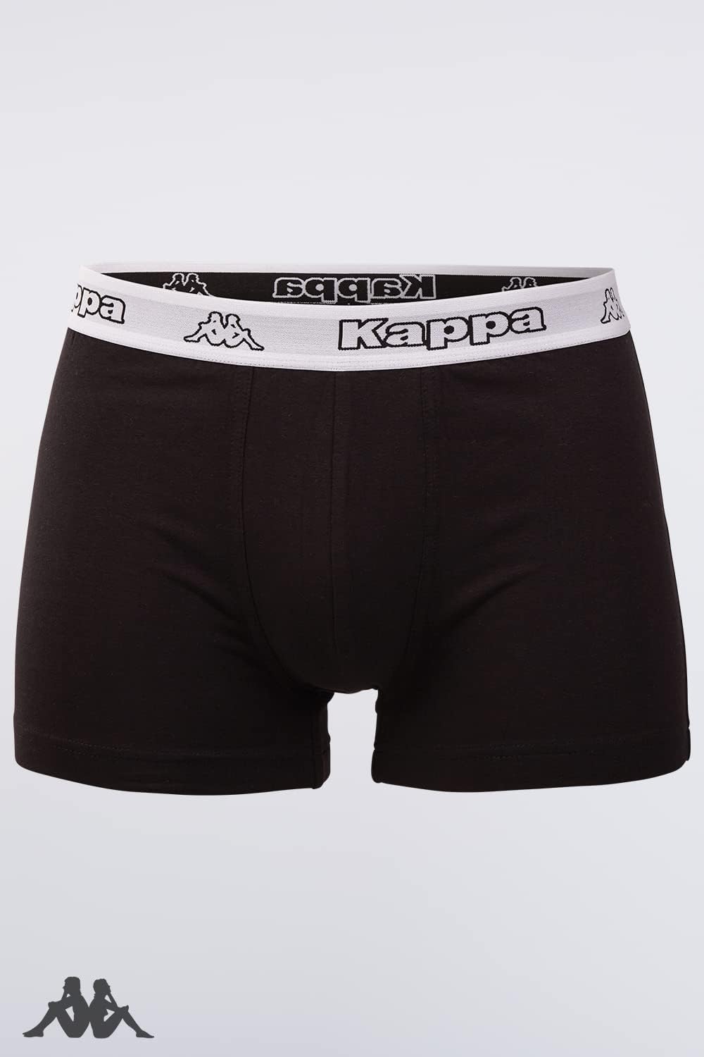 Kappa Enge Boxershorts 6er Pack VINESTA I Retro Pants für Männer aus Baumwolle I reissfeste & atmung