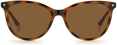 Polaroid Unisex PLD 6138/Cs 086/Sp Havana 53 Sunglasses