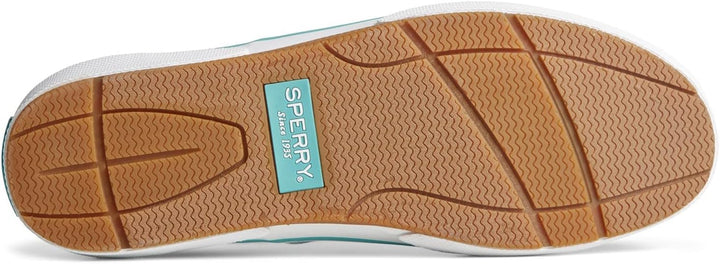 Sperry Herren Halyard CVO Sneaker 41.5 EU Hellblau, 41.5 EU Hellblau