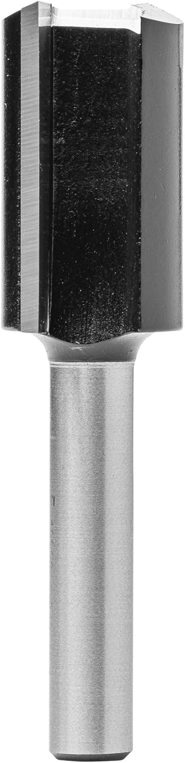 ENT 10998 Nutfräser HW, Schaft (S) 8 mm, Durchmesser (D) 19 mm, NL 30 mm, SL 40 mm, GL 70 mm, mit Ha