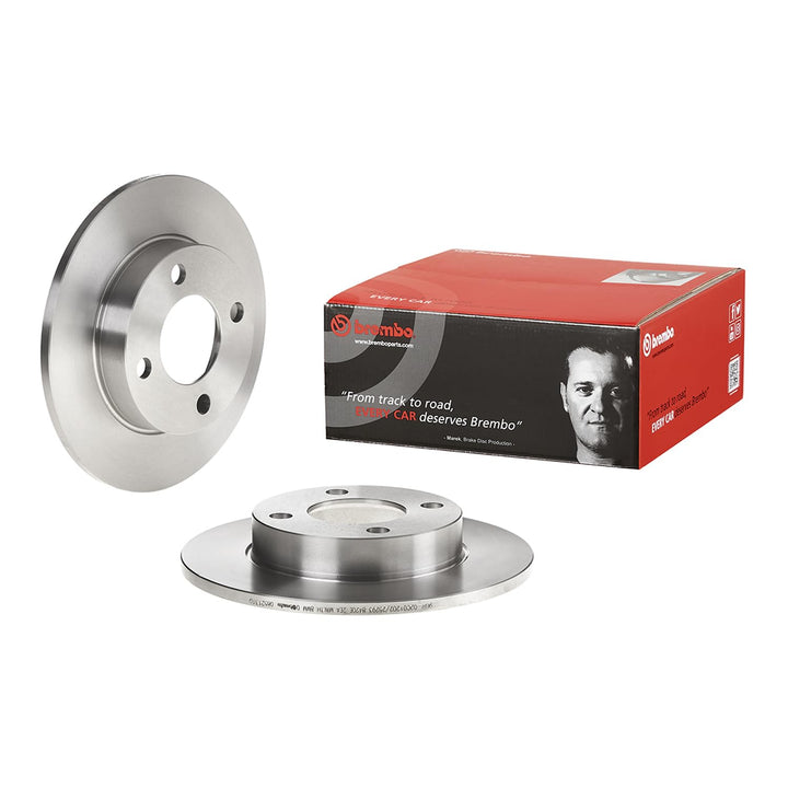 Brembo 08.5213.10 Bremsscheibe - Paar
