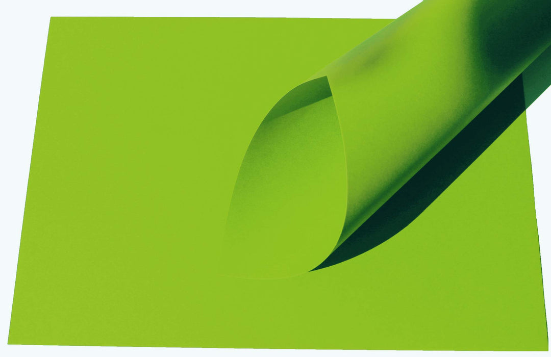 10 Blatt Ton-Bastel-Karton DIN A3 240g/m² pistaziengrün dickes Ton-Papier 297x420mm PREMIUM super zu