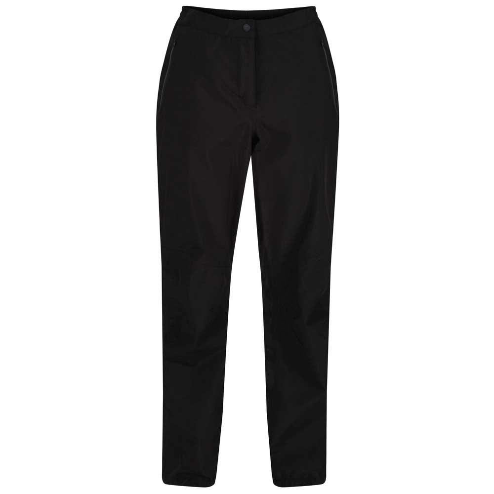 Regatta Damen Surpantalon Technique Femme Highton Stretch Overtrousers M Navy, M Navy