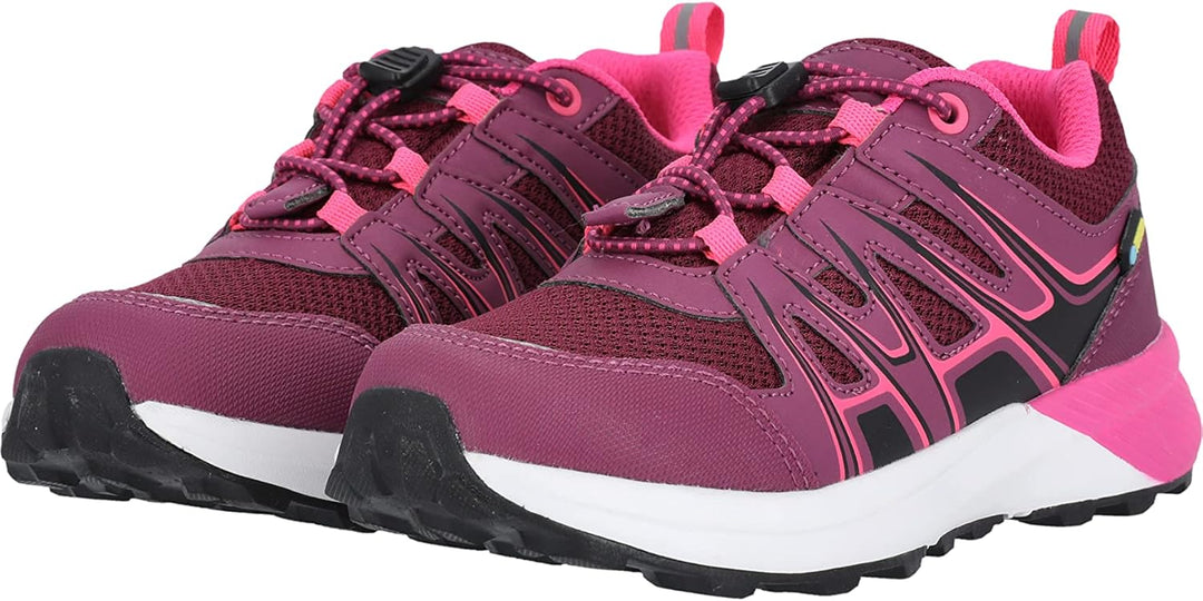 WHISTLER Kinder Outdoorschuh Talid 37 EU 4200 Fuchsia Rose, 37 EU 4200 Fuchsia Rose