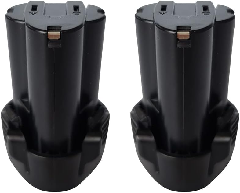 aunstarwei Ersatzakku für Makita BL1013 BL1014 DF030D DF330D LCT203W 194550-6 194551-4 195332-9, 10,