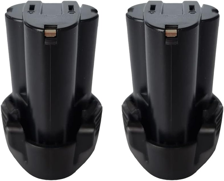 aunstarwei Ersatzakku für Makita BL1013 BL1014 DF030D DF330D LCT203W 194550-6 194551-4 195332-9, 10,