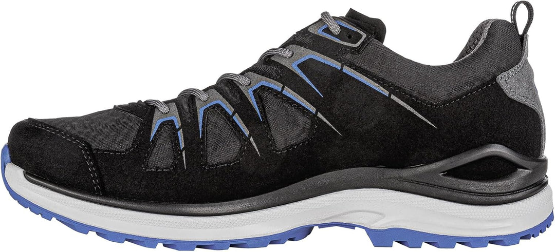 LOWA Halbschuh INNOX EVO GTX LO 42 EU Schwarz Ocean, 42 EU Schwarz Ocean