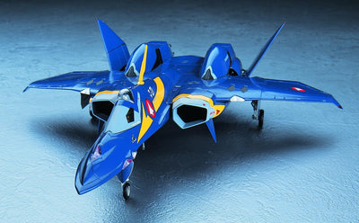 Macross Plus YF-21 Advanced Fighter 1/72 Scale