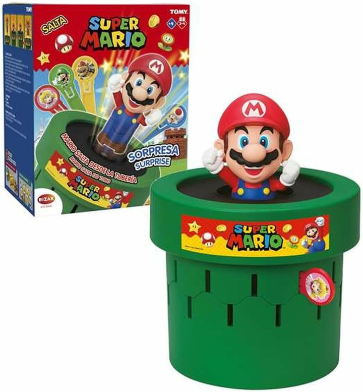 Bizak Super Mario Springspiel Mario 30693538