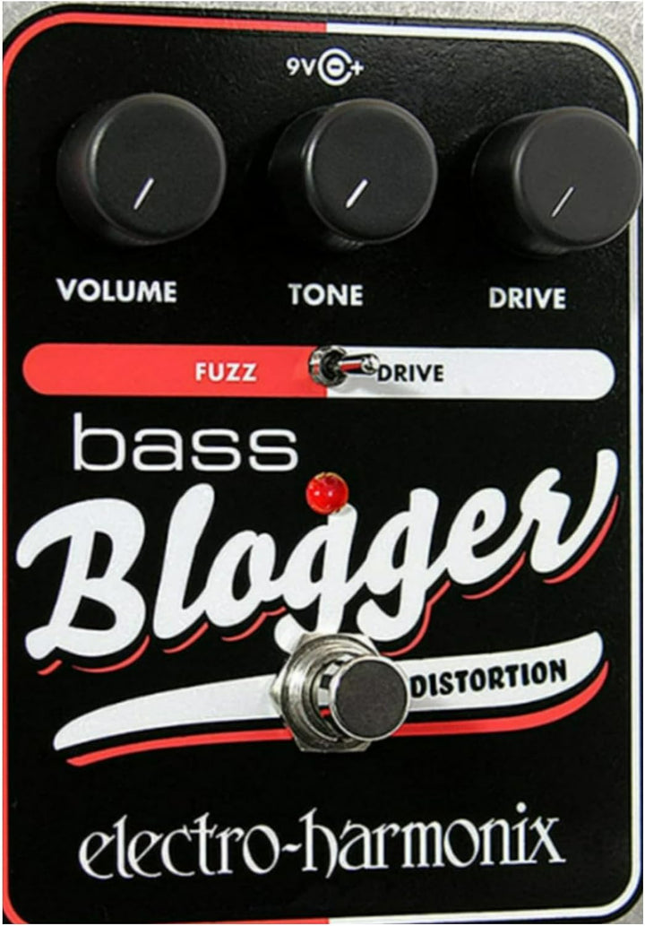 Electro Harmonix Bass Blogger
