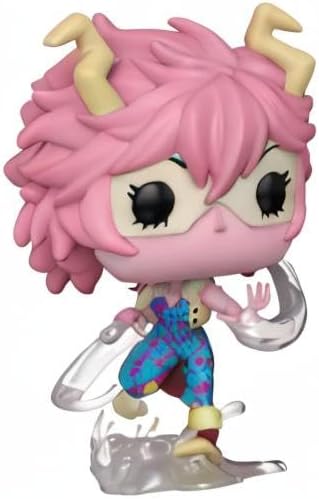 Funko Pop! Animation: My Hero Academia (MHA) - Minahido - Mina Ashido - Vinyl-Sammelfigur - Geschenk