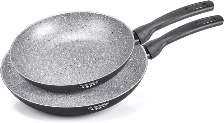 Moneta Bratpfannen-Set 24-28 cm auch Induktion