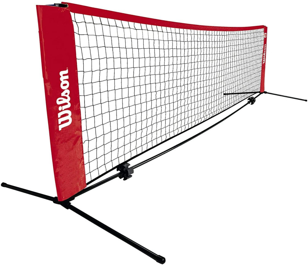 Wilson Tennisnetz EZ 18-Feet, 18-Feet