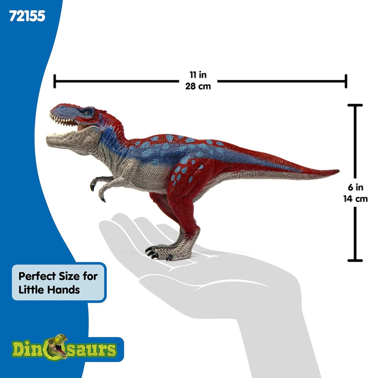 Schleich Boxset - Blauer Tyrannosaurus Rex - Dinosaurier