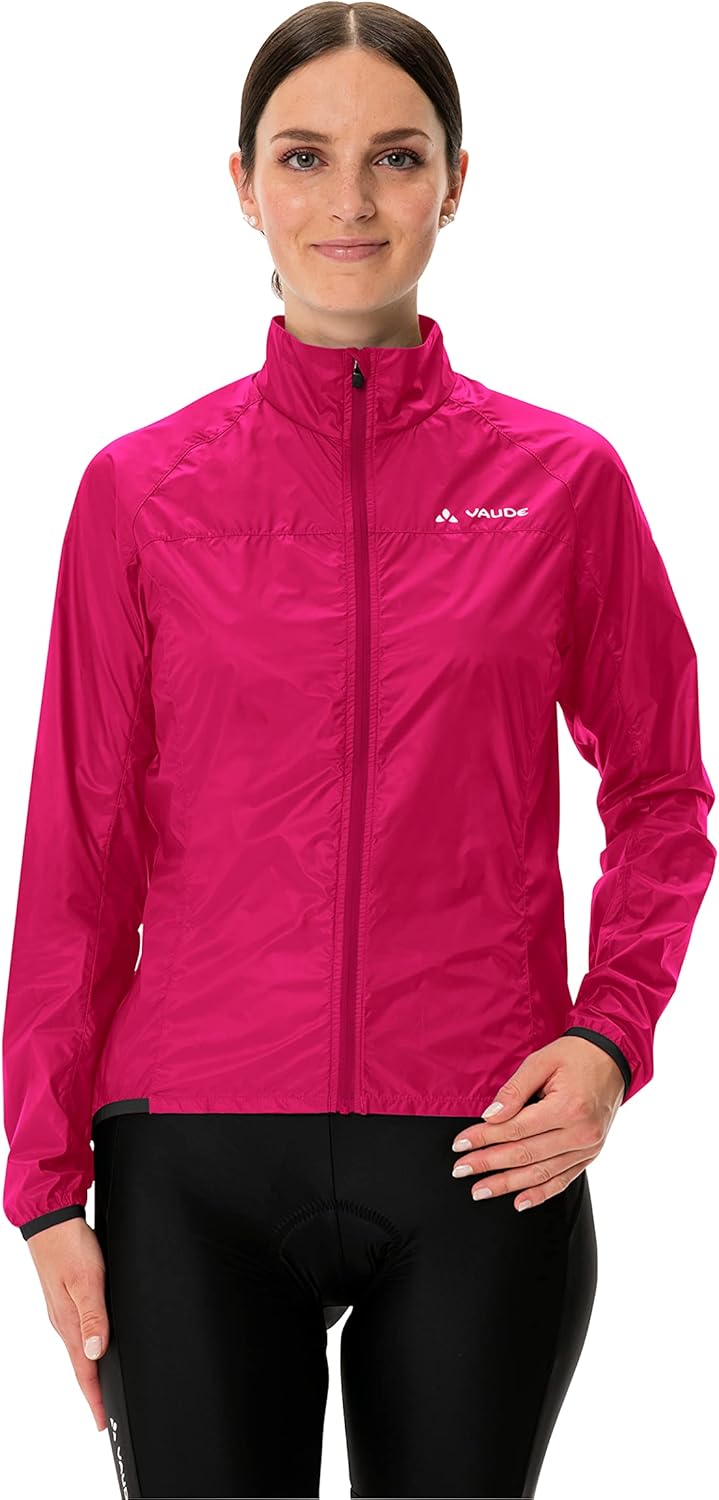 VAUDE Air III - Windjacke Damen 36 Bramble, 36 Bramble