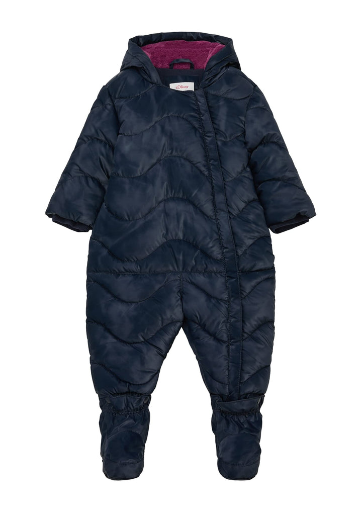 s.Oliver Baby - Mädchen 2116693 Schneeanzug 92 5952, 92 5952