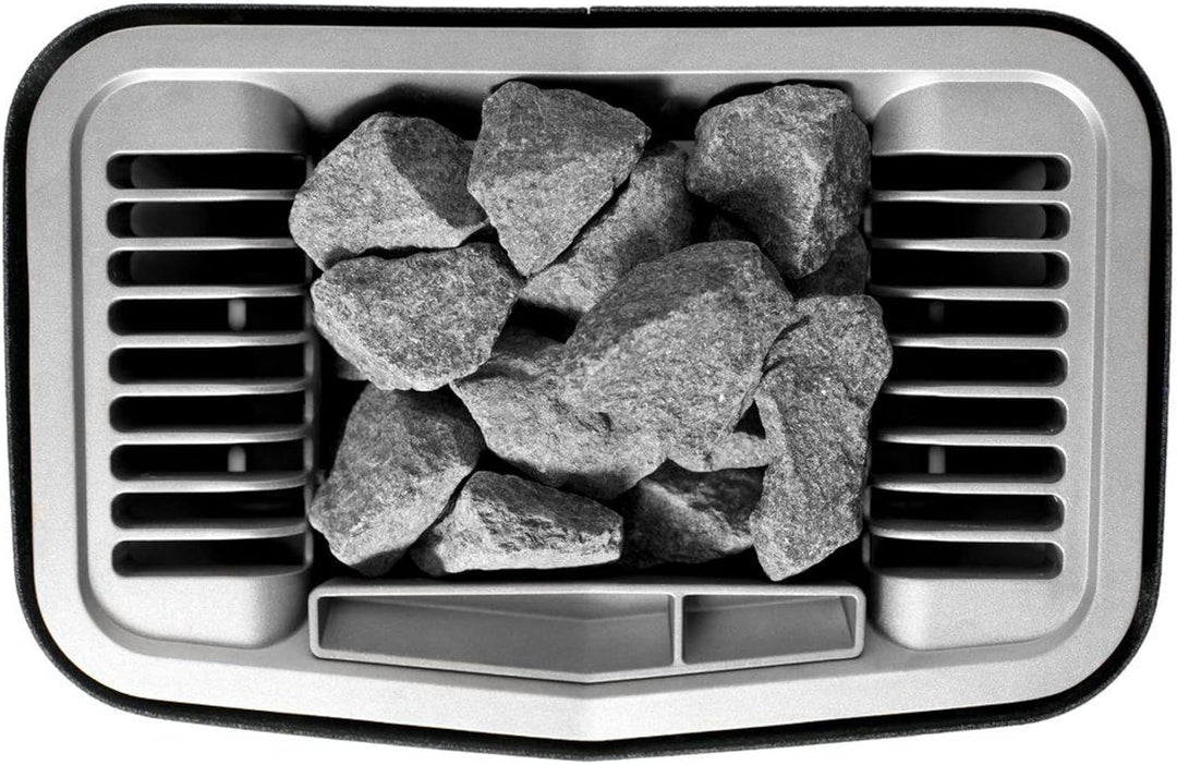 Tylö Sense Commercial 6 Saunaofen 6,6 kW finnischer Saunaofen Elektrisch inkl Saunasteine