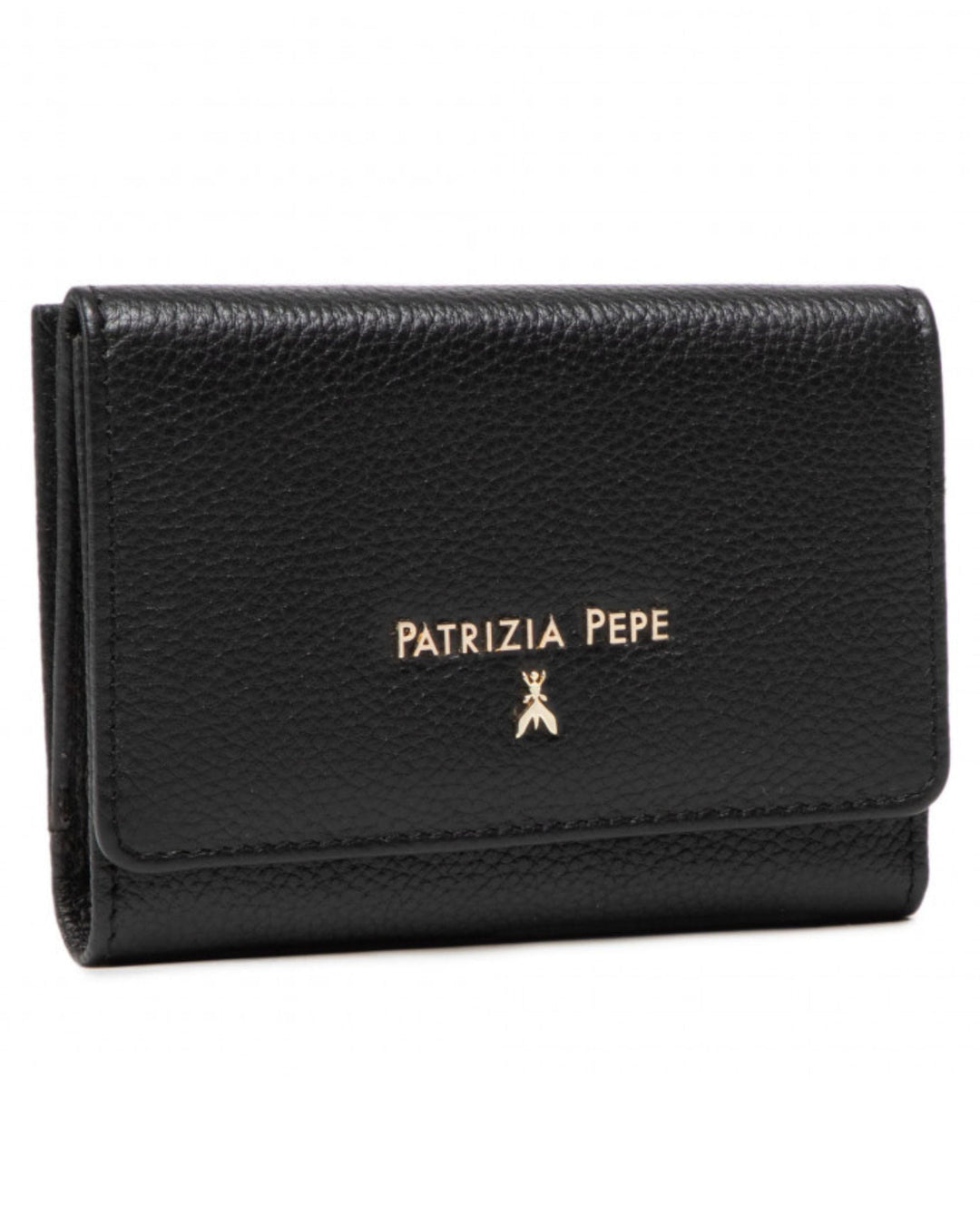 Geldbörse Patrizia Pfeffer Schwarz Geldbörse Damen 13 x 10 x 3 cm, Schwarz , Einheitsgrösse