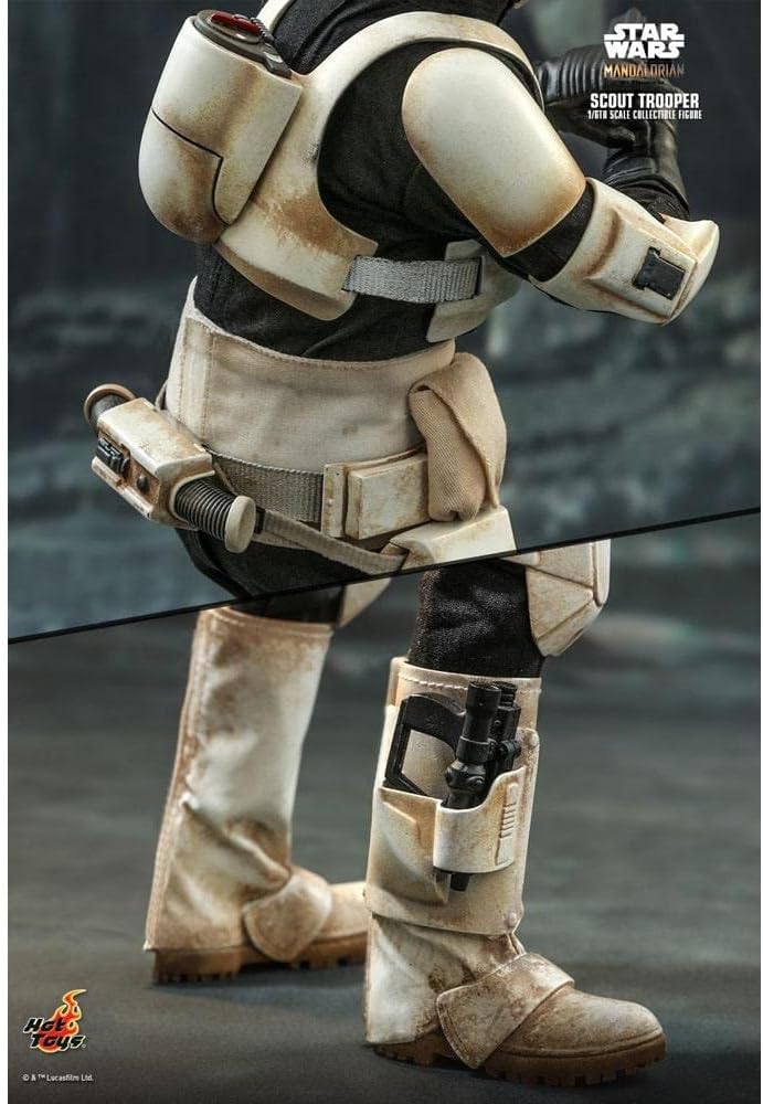 Hot Toys 1:6 Imperial Scout Trooper - The Mandalorian