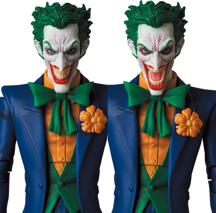 Medicom DC Comics: Hush Joker Mafex Actionfigur, mehrfarbig