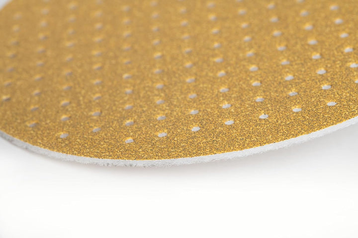 Profi Klett-Schleifscheiben Schleifpapier Schleifgitter von Wabrasive | geeignet für Flex Schleifgir