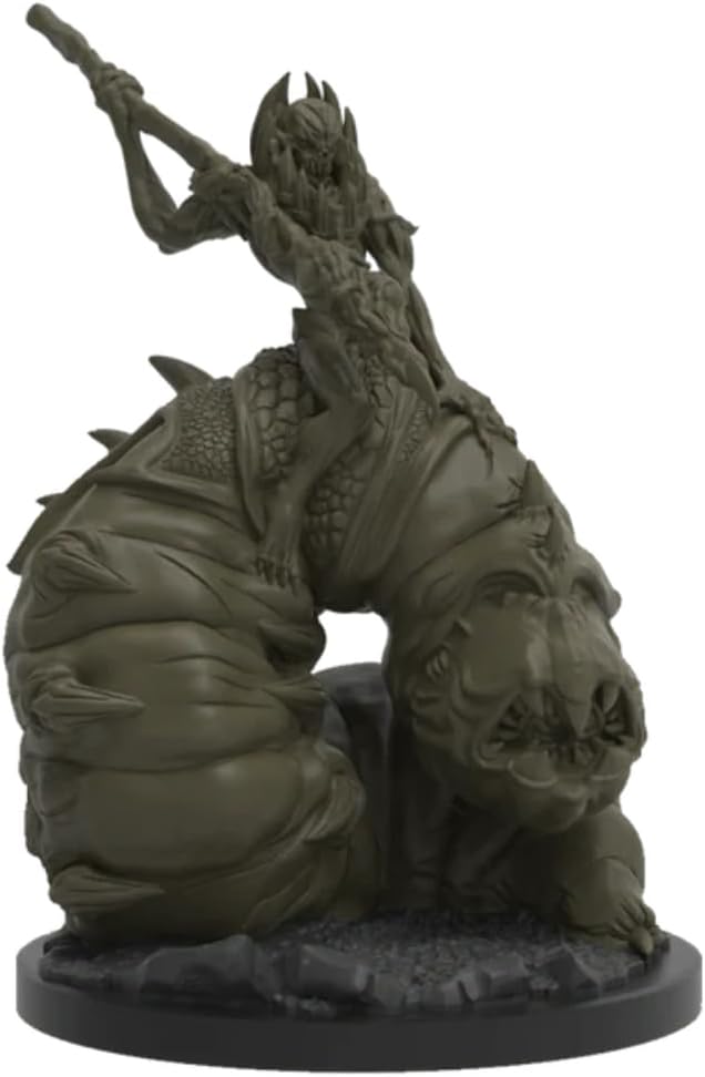 Steamforged Epische Begegnungen: Hive of The Ghoul-kin RPG Fantasy Rollenspiel mit 20 detaillierten