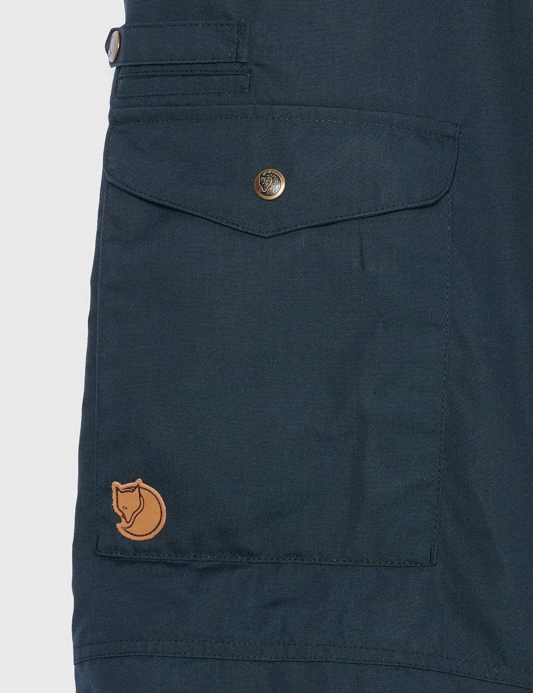 Fjällräven Damen Vidda Pro Ventilated TRS W Short Hose 48 Blau, 48 Blau