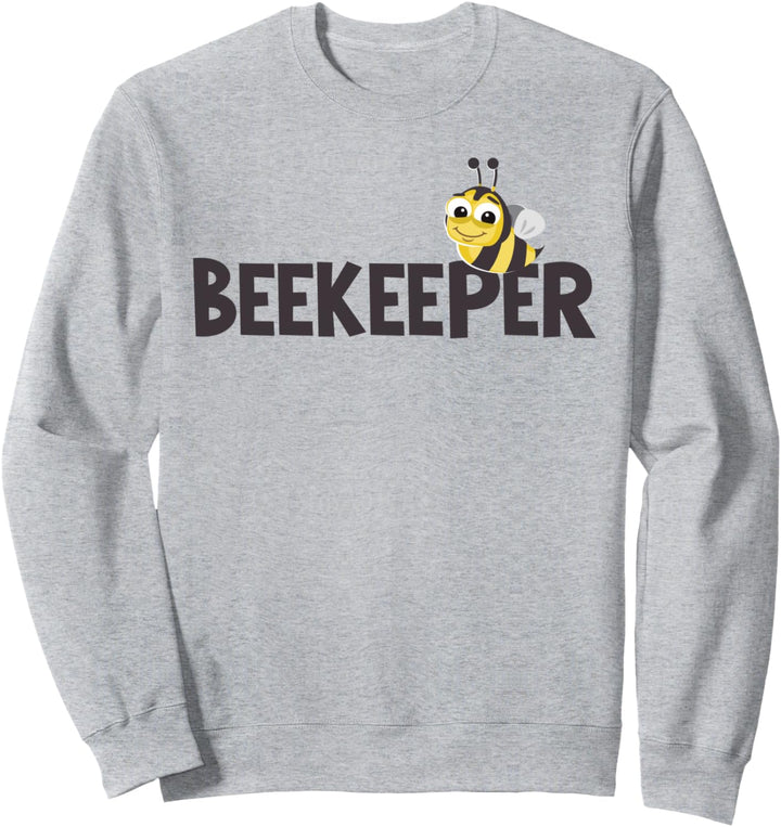 Witzige Imker-Honigbienen Sweatshirt