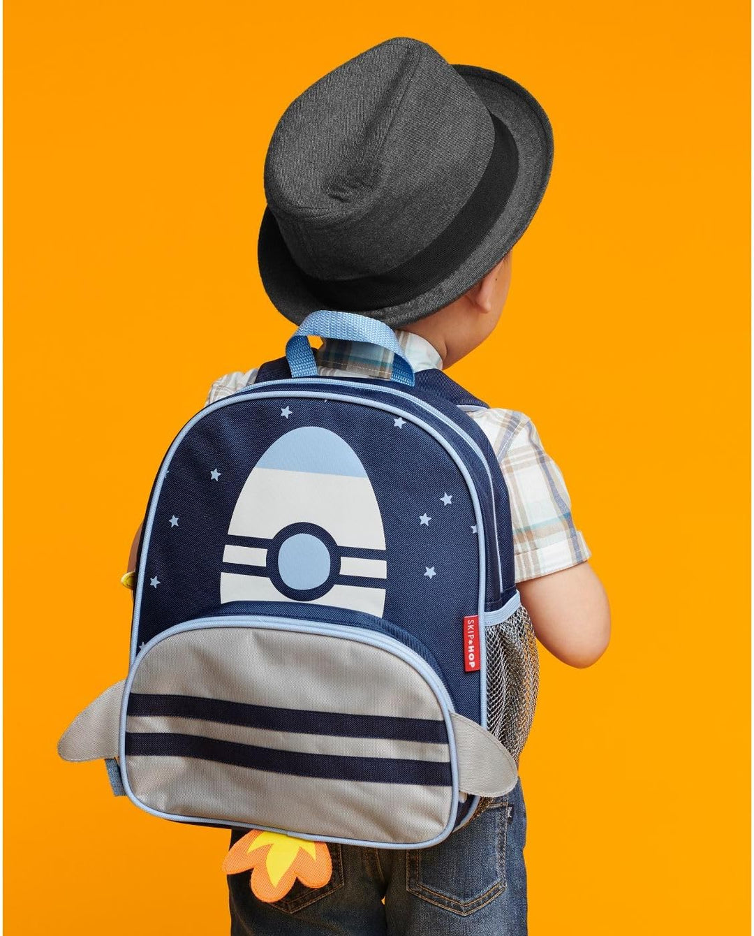 SKIP HOP Spark Style Rucksack Rakete