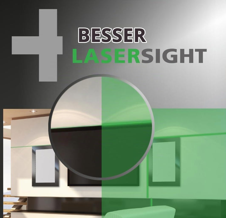 Laserliner Kreuz- und Linienlaser PocketCross-Laser 2G