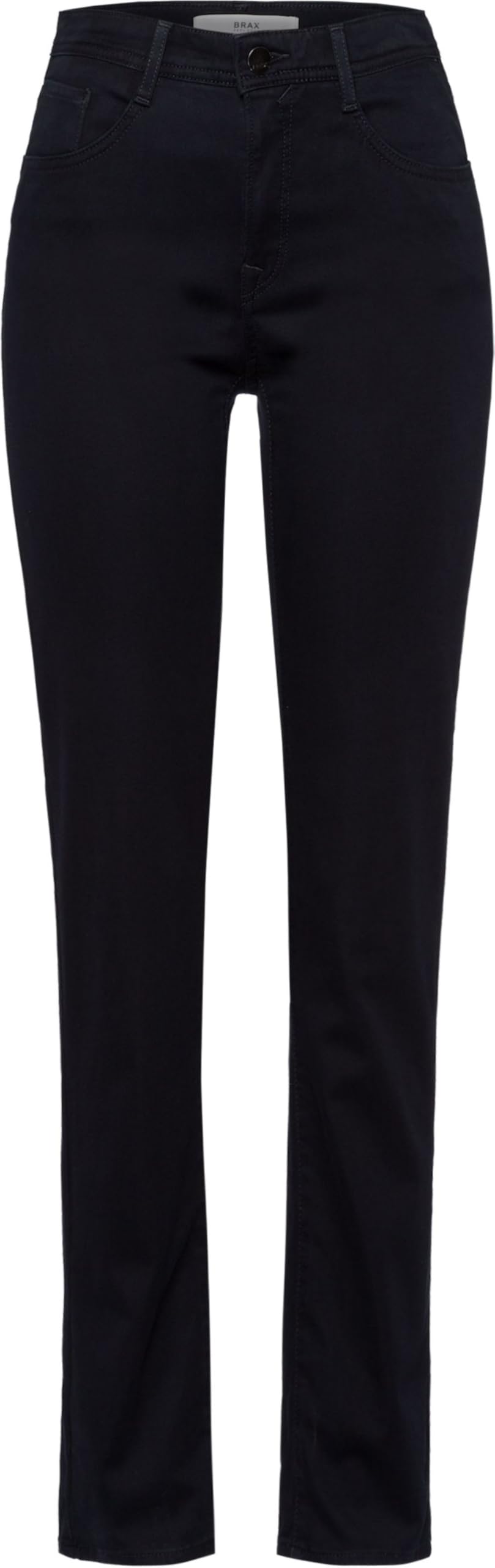 BRAX Damen Style Mary Winter Dream Hose 31W / 30L Marine, 31W / 30L Marine