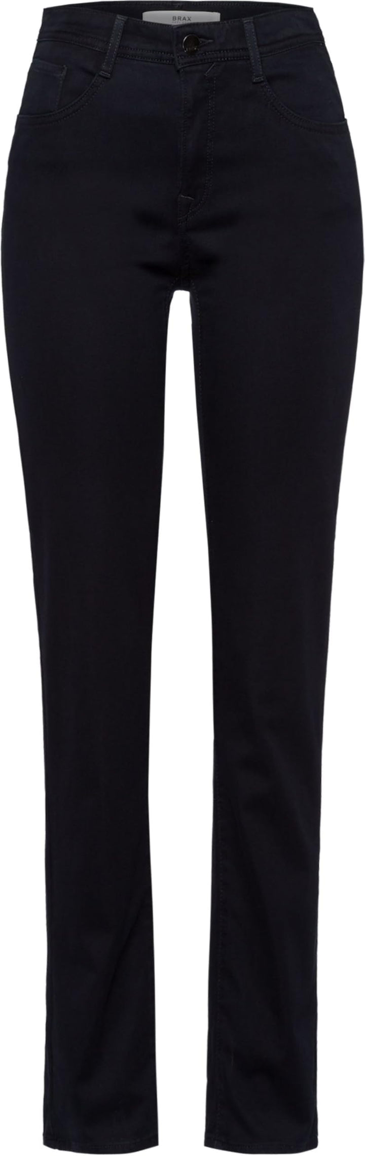 BRAX Damen Style Mary Winter Dream Hose 31W / 30L Marine, 31W / 30L Marine