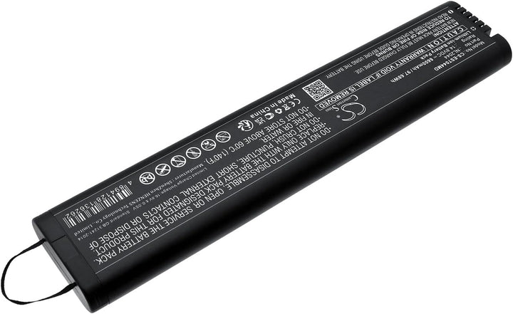 Akku 6600mAh Kompatibel mit [Esaote] MyLab One, MyLab One Vet, Mylab Ultrasound, mylabone, MyLabOne