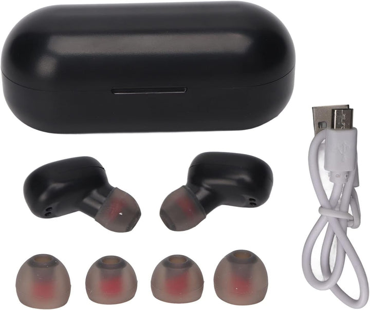 Sprachübersetzer Ohrhörer, Wireless Noise Reduction Language Translator Gerät, Support 84 Sprachen O