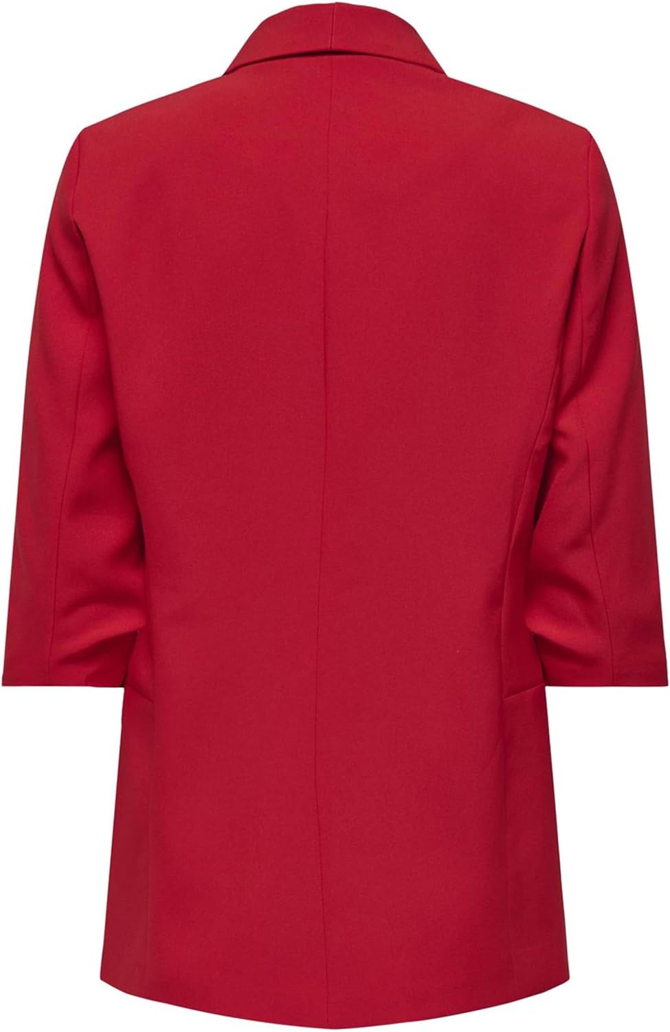 ONLY Female Blazer ONLELLY Blazer 34 Aura Orange, 34 Aura Orange