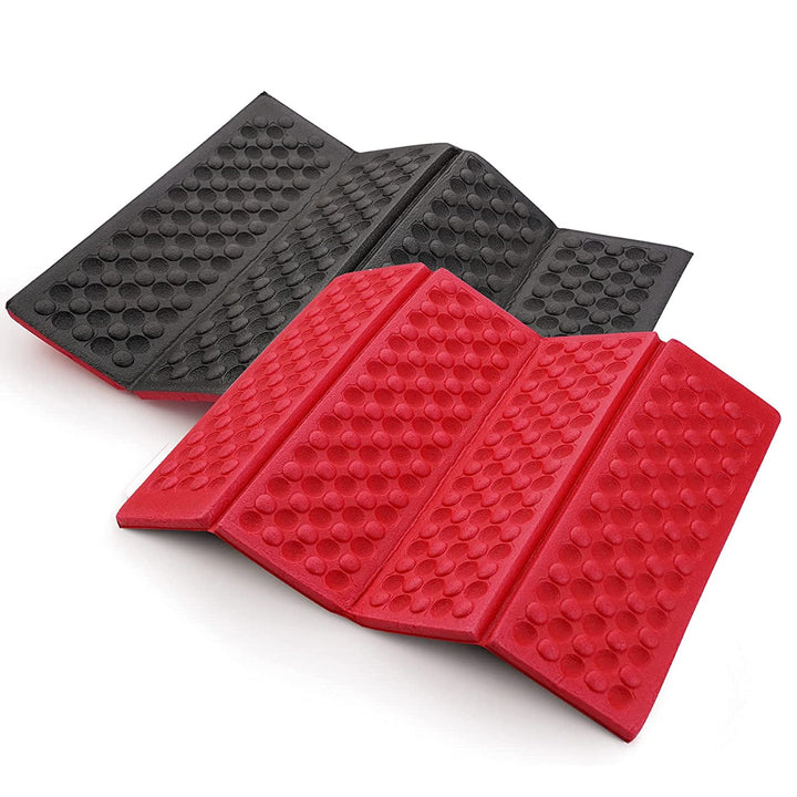 AceCamp Tragbare ultraleichte Mini-Klappmatte, wasserdicht, Schaumstoff-Sitzpolster für Outdoor-Akti