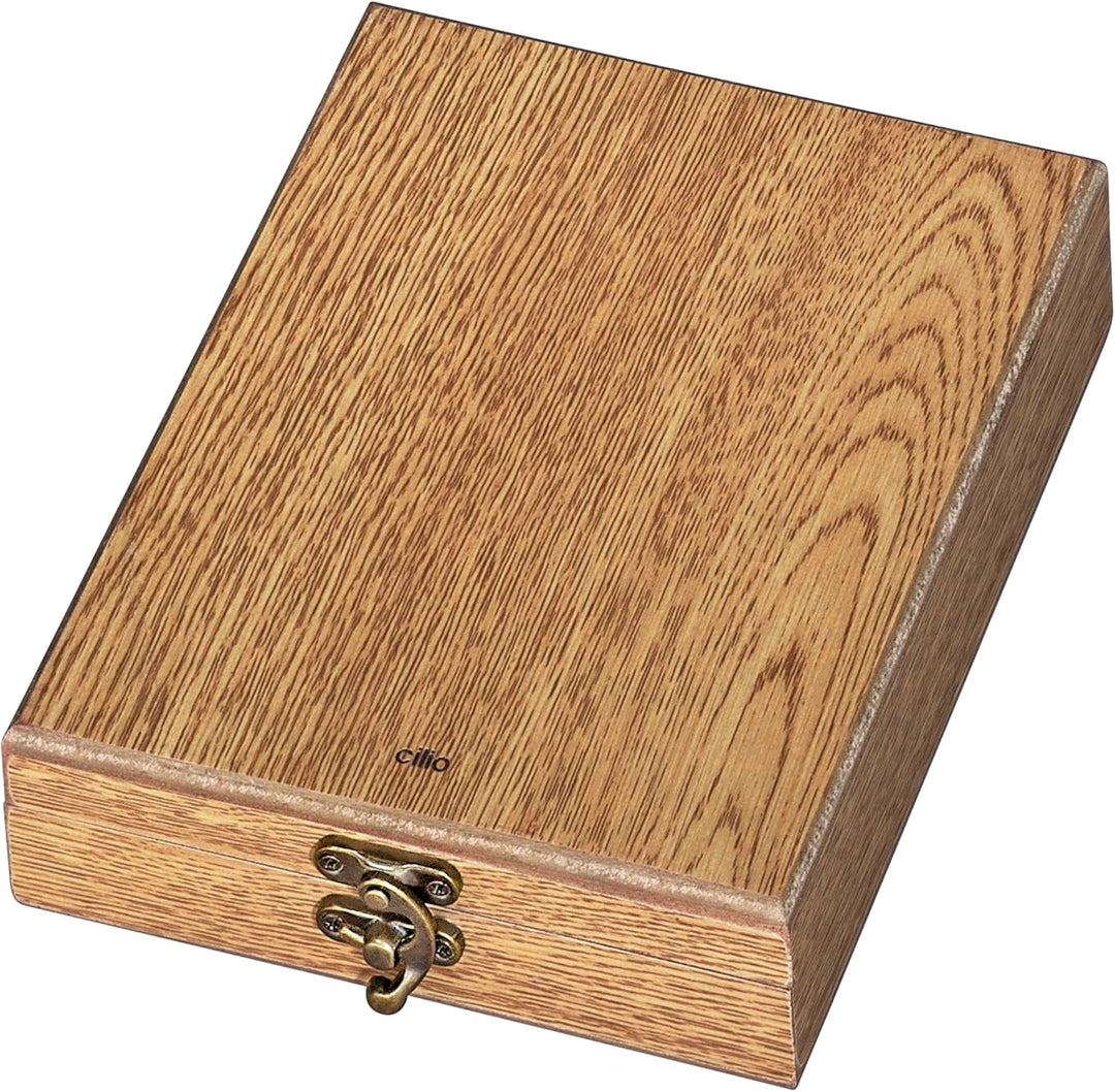 cilio Weinset PIEMONTE 3-teilig, Kellnermesser mit zweistufigem Hebel, integrierter Folienschneider,
