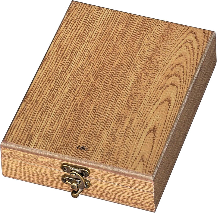 cilio Weinset PIEMONTE 3-teilig, Kellnermesser mit zweistufigem Hebel, integrierter Folienschneider,