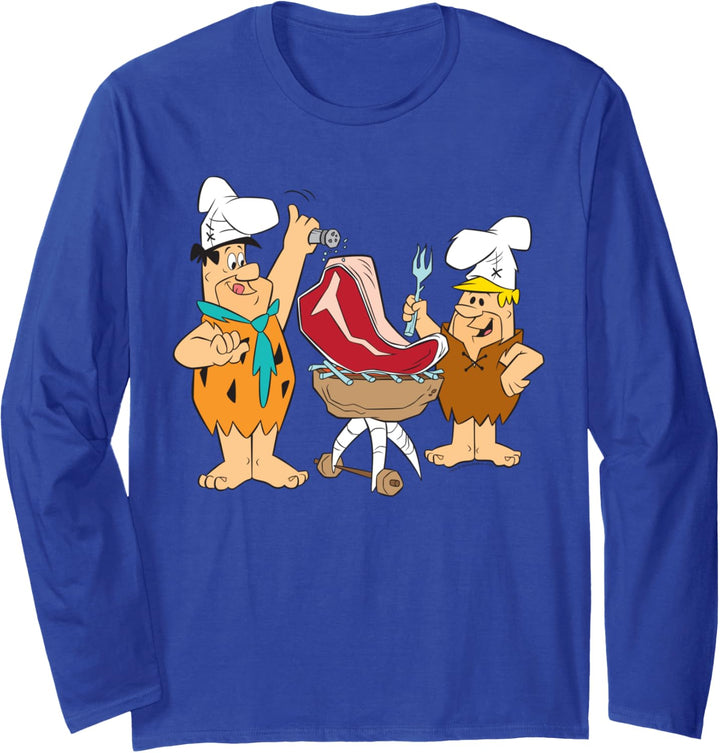 The Flintstones Beef Langarmshirt