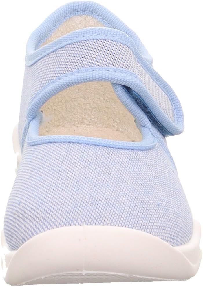 Superfit Mädchen Bubble Hausschuhe 1-006272Hausschuhe 31 EU Blau 8420, 31 EU Blau 8420