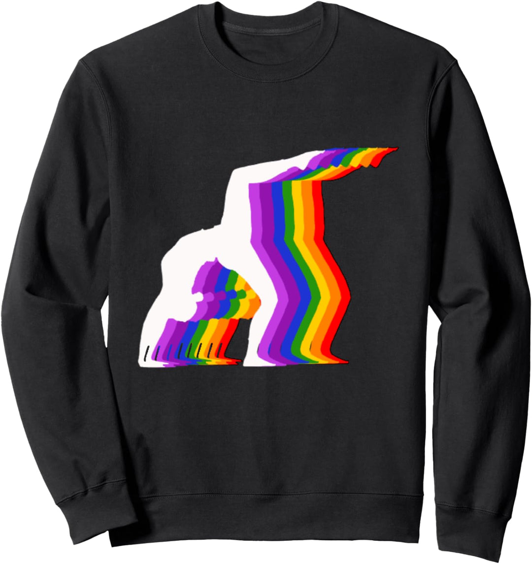LGBT Gay Pride Schwule Lesben Bisexuelle Transgender Sweatshirt