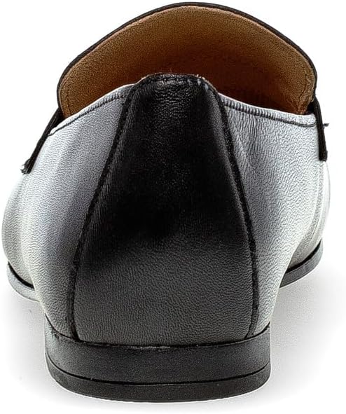 Gabor Damen Slipper, Frauen Slip On 36 EU Schwarz, 36 EU Schwarz