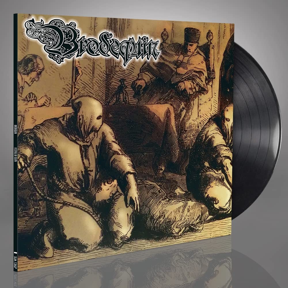 Festival of Death, Vinyl