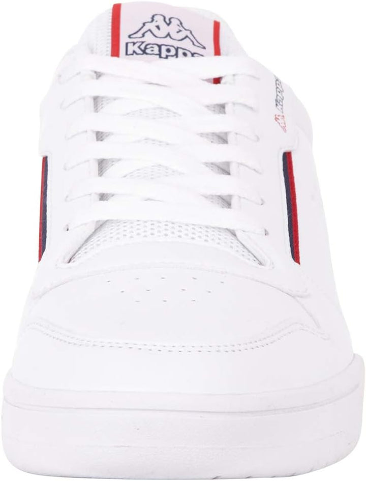 Kappa MARABU Sneaker für Frauen &amp; Männer | Damen &amp; Herren Sportschuhe mit Kappa-Logoprägung und farb