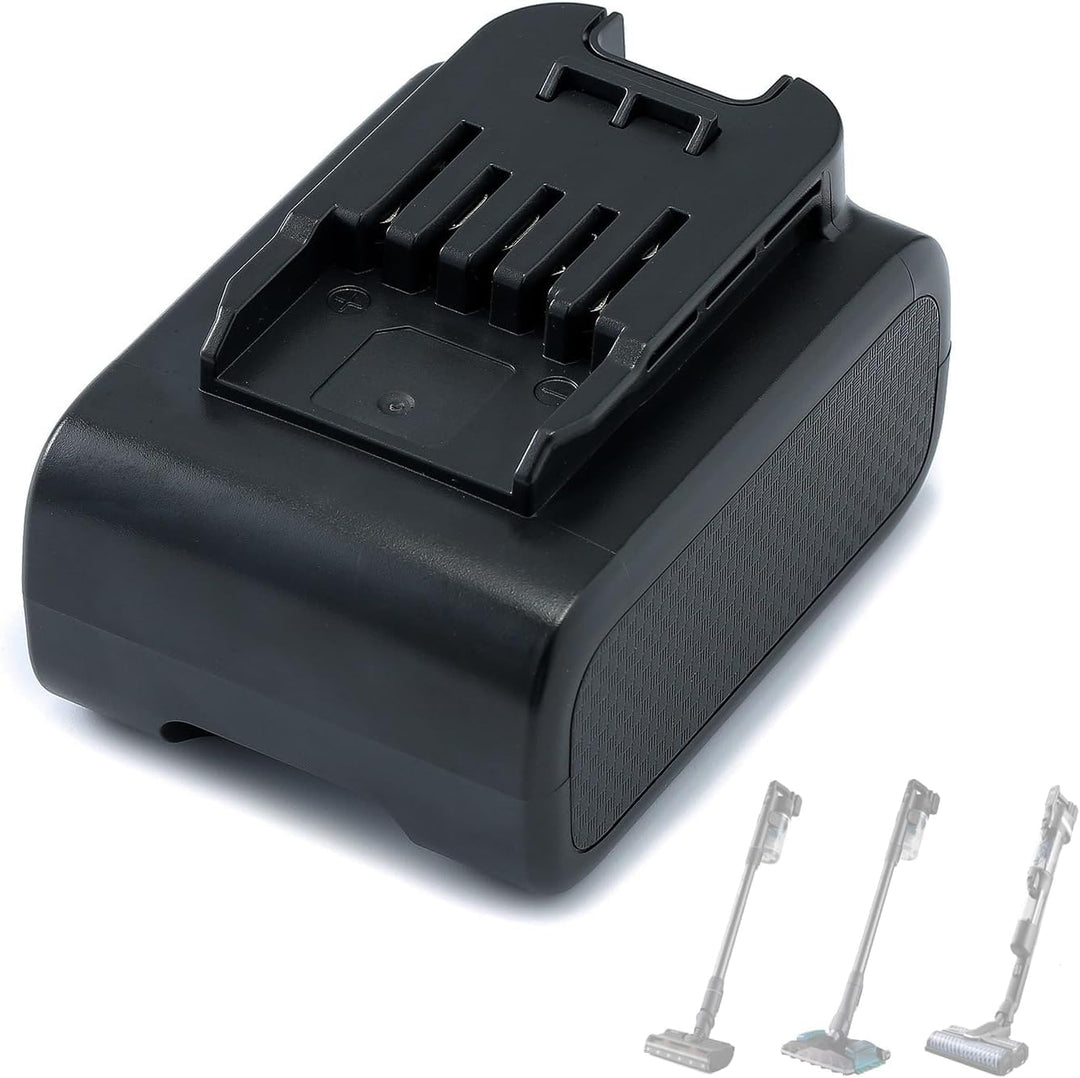 3500mAh Akku für Philips Staubsauger 25.2V Akku, kompatibel mit Philips AquaTrio 9000 Series(XV1797/