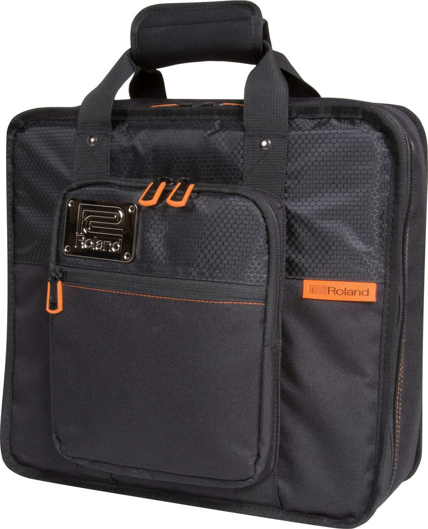 Roland SPD-SX Black Series Tragetasche mit Schultergurten (CB-BSPD-SX) Spd/Sx Tasche, Spd/Sx Tasche