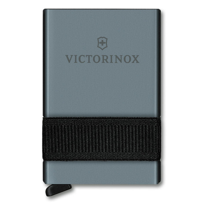 VICTORINOX Smart Card Wallet, 2 in 1 Portemonnaie mit Multitool, 10 Funktionen, Swiss Made, Kartenet