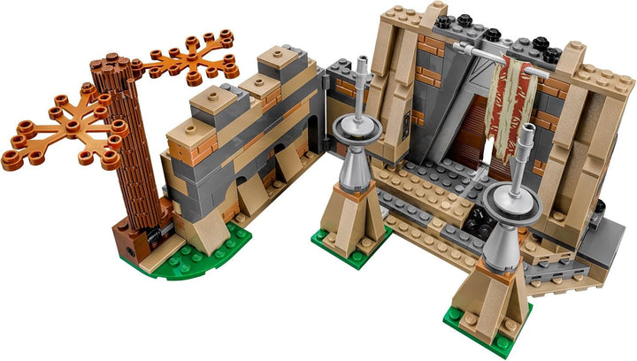 LEGO Star Wars 75139 - Battle on Takodana