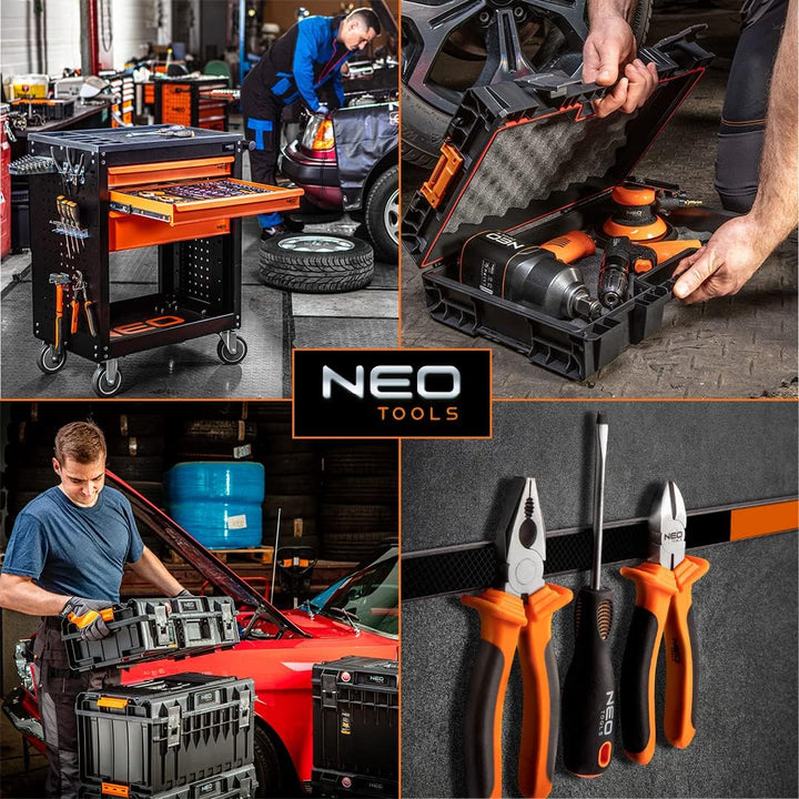 Neo Rohrschlüssel Typ S, 650 mm, 3.0 Zoll, 02-124